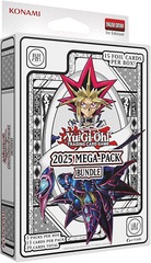 Yu-Gi-Oh Mega Pack Bundle 2025 Tuck Box Display